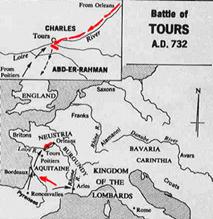 Map of Battle